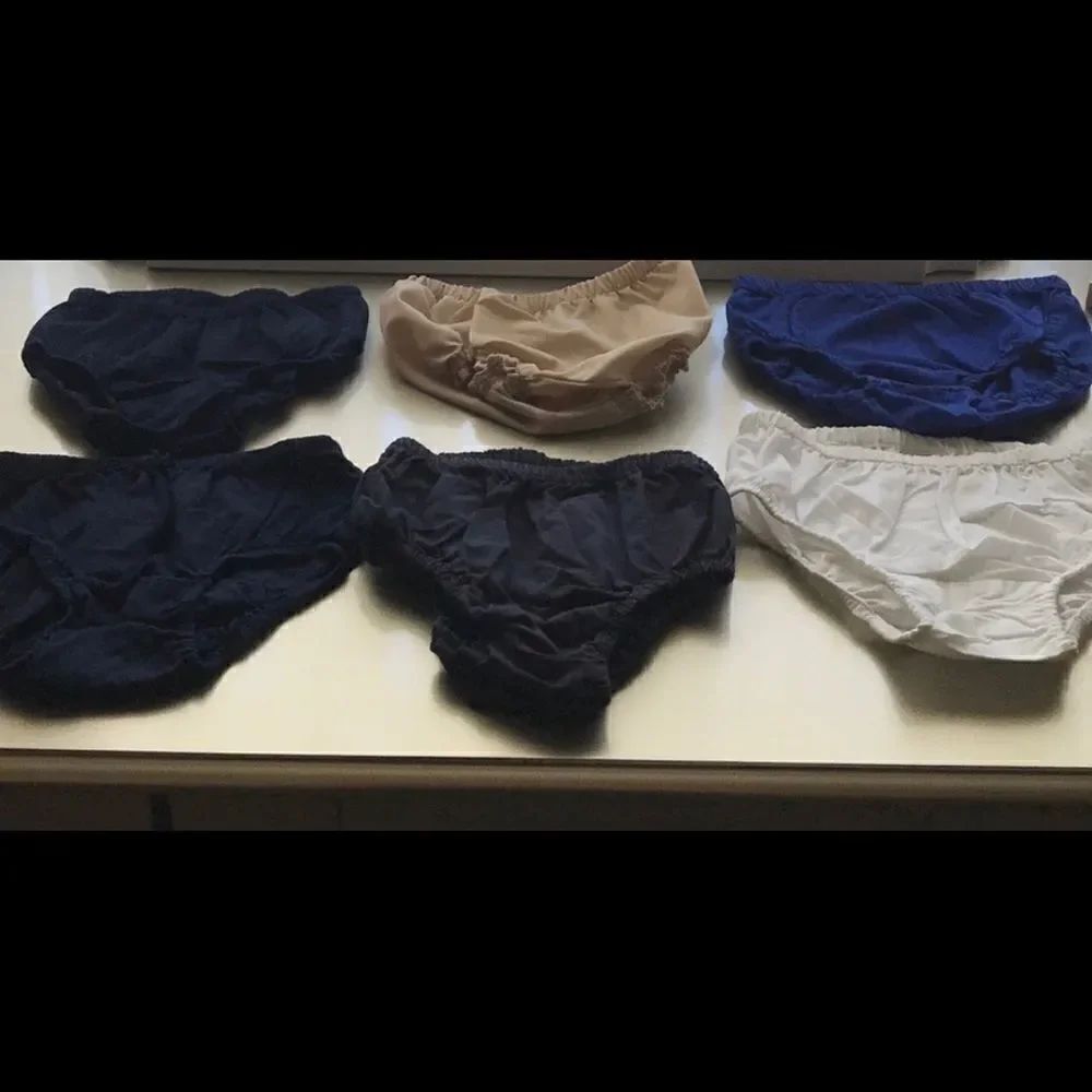 Baby Girl dressy underwear ✅bundle